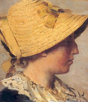 珮德 塞韋林 尅羅耳 Anna Ancher
